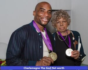 Charlamagne Tha God net worth