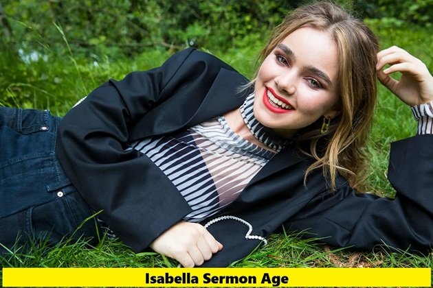 Isabella Sermon Age