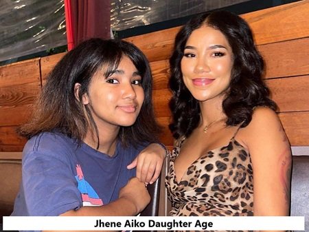 Jhene Aiko Daughter Age