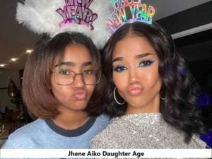 Jhene Aiko Daughter Age