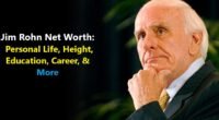 Jim Rohn Net Worth