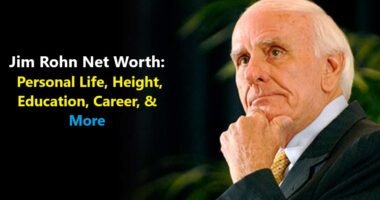 Jim Rohn Net Worth