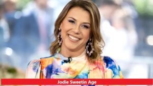 Jodie Sweetin Age