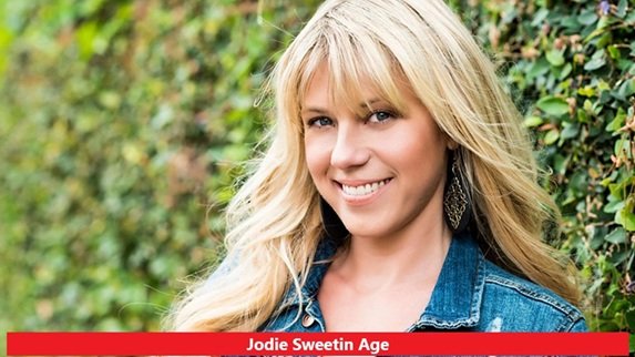 Jodie Sweetin Age