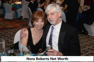 Nora Roberts Net Worth