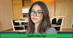 Sophie Rain Age