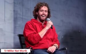 TJ Miller Net Worth