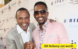 bill bellamy net worth