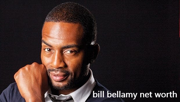 bill bellamy net worth