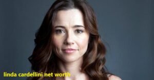 linda cardellini net worth