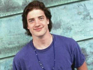 Brendan Fraser Age