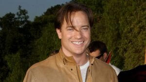 Brendan Fraser Age