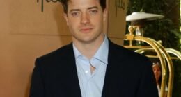 Brendan Fraser Age