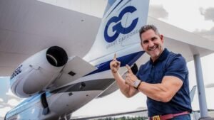 Grant Cardone Age