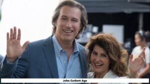 John Corbett Age