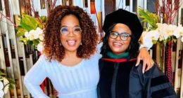 oprah winfrey daughter Age