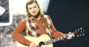 Morgan Wallen Age