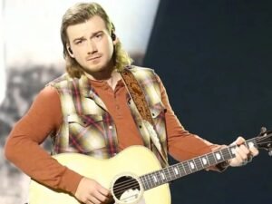 Morgan Wallen Age