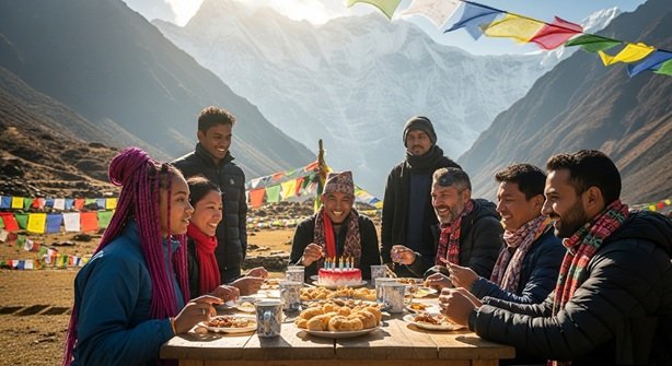 Birthday Party Shayari in Hindi