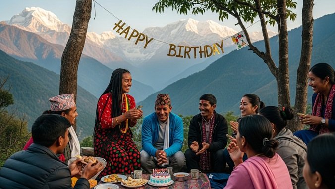 Birthday Party Shayari in Hindi