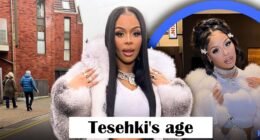 How Old Is Tesehki