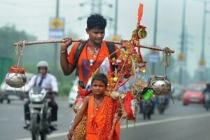 kawad yatra attitude shayari in hindi
