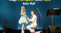 stage par propose kaise kiya jata hai