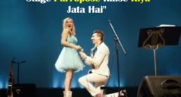stage par propose kaise kiya jata hai